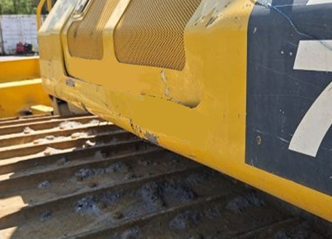 2021 Komatsu D71 PXI-24 Dozer - Image 6