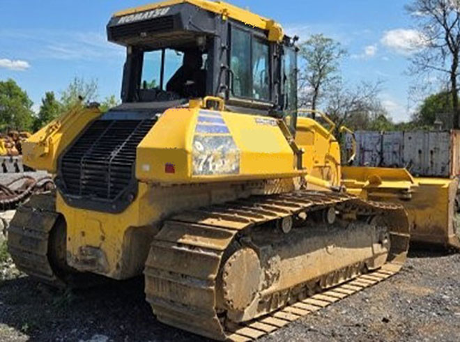 2021 Komatsu D71 PXI-24 Dozer - Image 7
