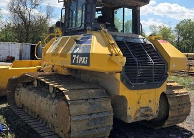 2021 Komatsu D71 PXI-24 Dozer - Image 8