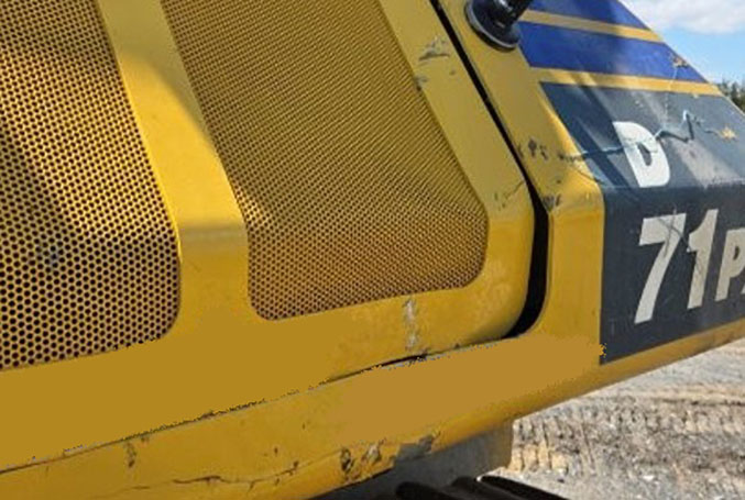 2021 Komatsu D71 PXI-24 Dozer - Image 9