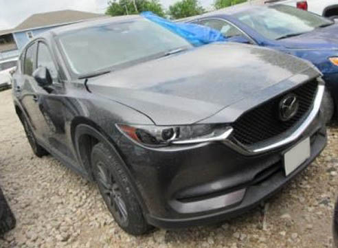 2021 Mazda CX-5