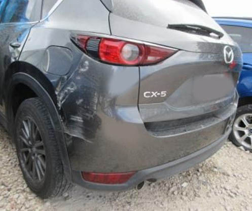 2021 Mazda CX-5 - Image 16