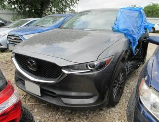 2021 Mazda CX-5 - Image 2