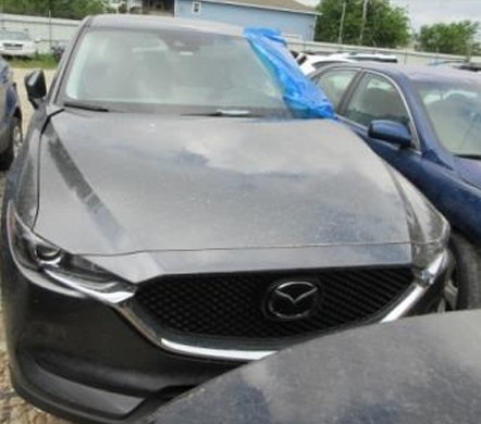 2021 Mazda CX-5 - Image 3
