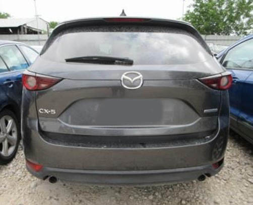 2021 Mazda CX-5 - Image 4