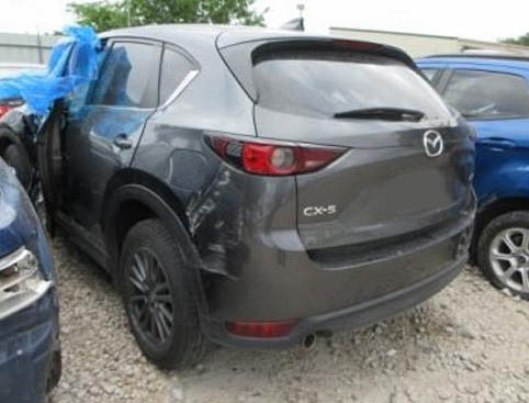 2021 Mazda CX-5 - Image 6