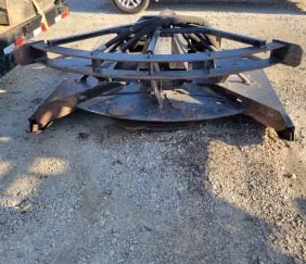 2021 Premier AC720 Mulcher Attachment