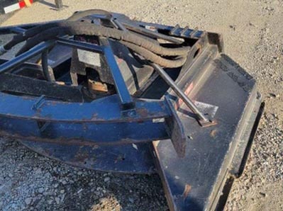 2021 Premier AC720 Mulcher Attachment - Image 2