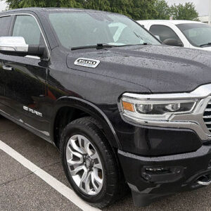 2021 Ram 1500 Longhorn