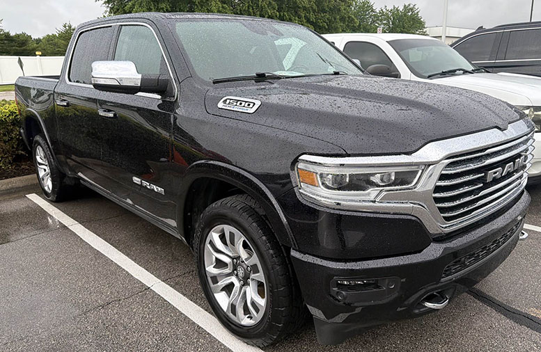 2021 Ram 1500 Longhorn