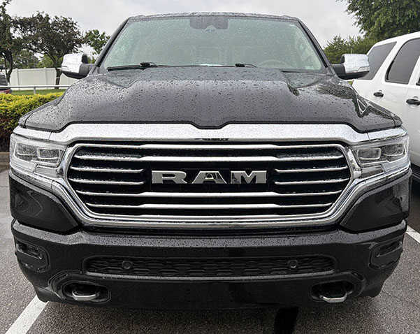 2021 Ram 1500 Longhorn - Image 2