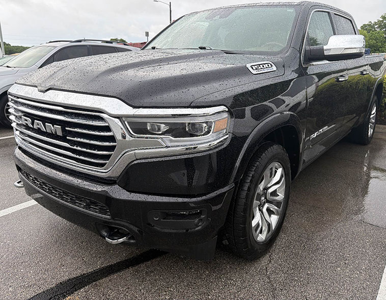 2021 Ram 1500 Longhorn - Image 3