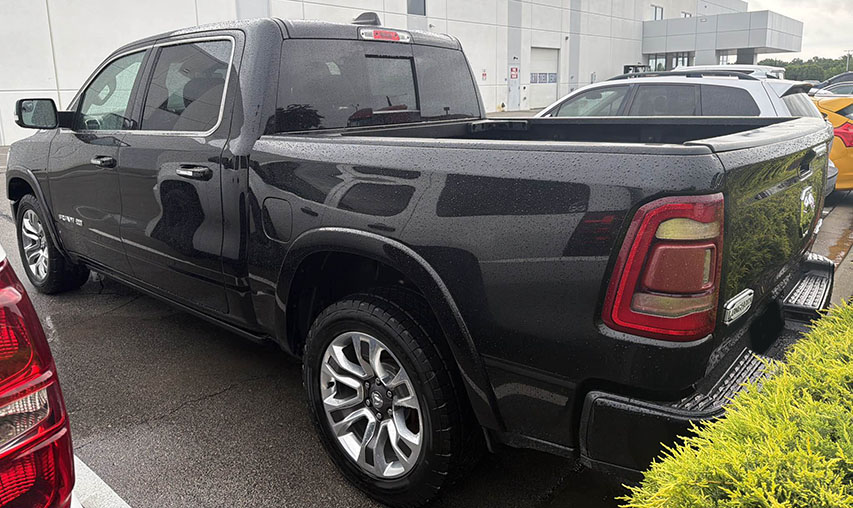 2021 Ram 1500 Longhorn - Image 4