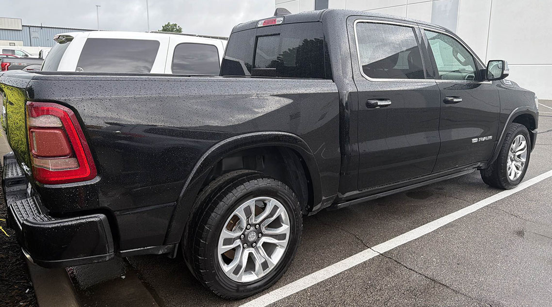 2021 Ram 1500 Longhorn - Image 5
