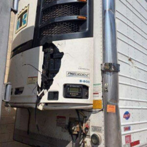 2021 Utility Trailer Manufacturing Reefer