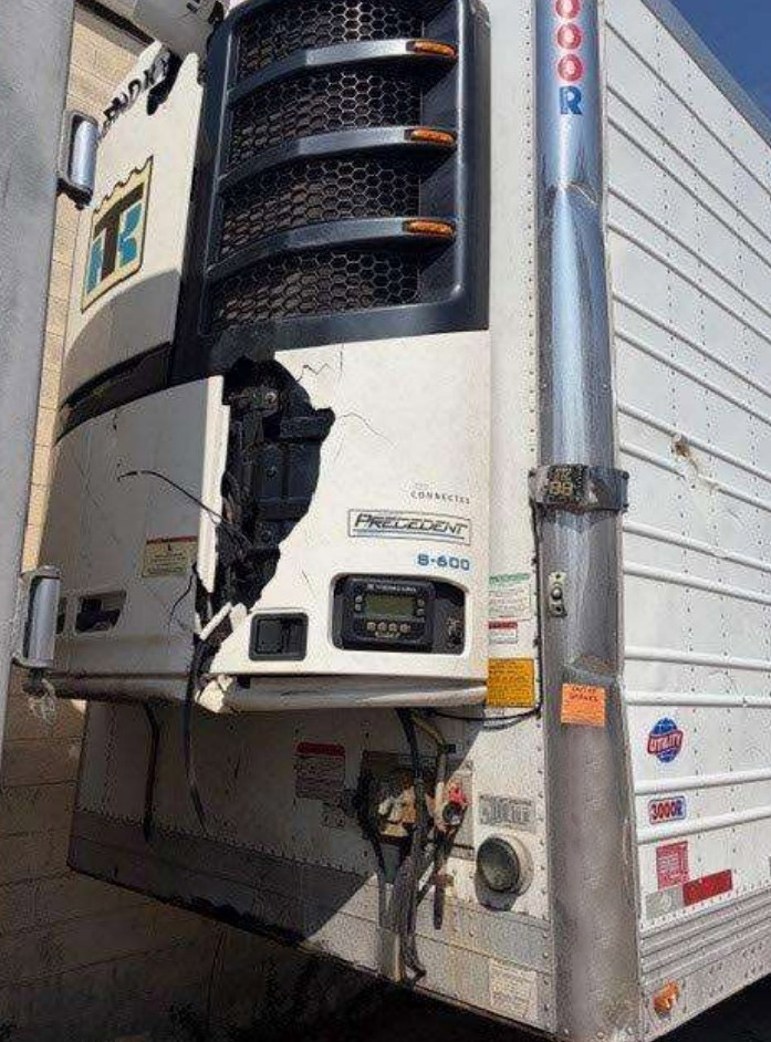 2021 Utility Trailer Manufacturing Reefer