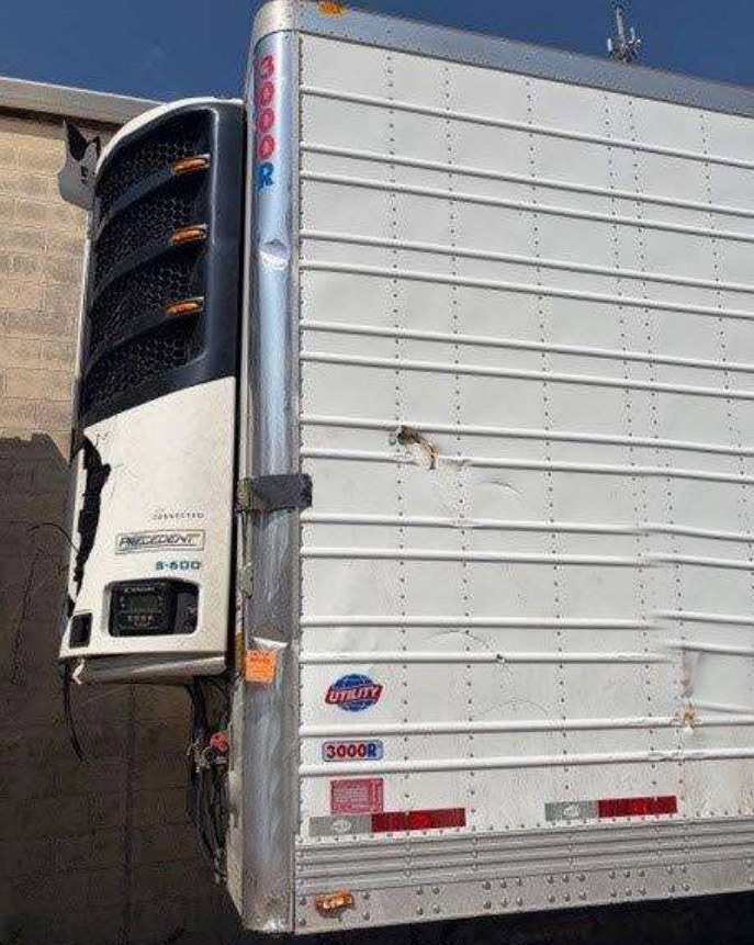 2021 Utility Trailer Manufacturing Reefer - Image 2