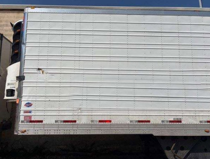 2021 Utility Trailer Manufacturing Reefer - Image 3