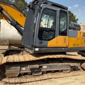 2021 XCMG 210U Excavator