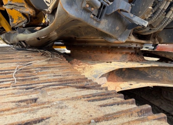 2021 XCMG 210U Excavator - Image 13