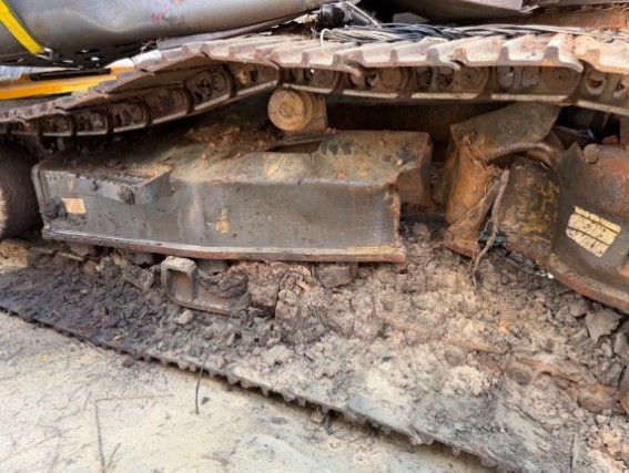2021 XCMG 210U Excavator - Image 16