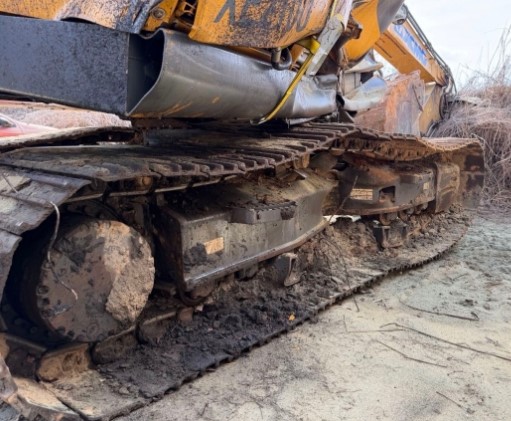 2021 XCMG 210U Excavator - Image 7