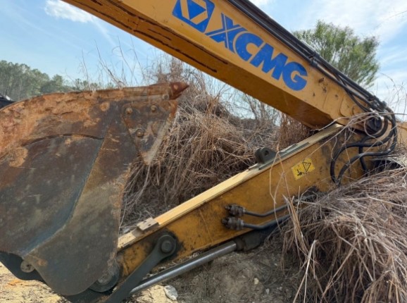 2021 XCMG 210U Excavator - Image 9