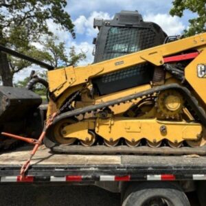 2022 Caterpillar 299D3 XE Skid Steer