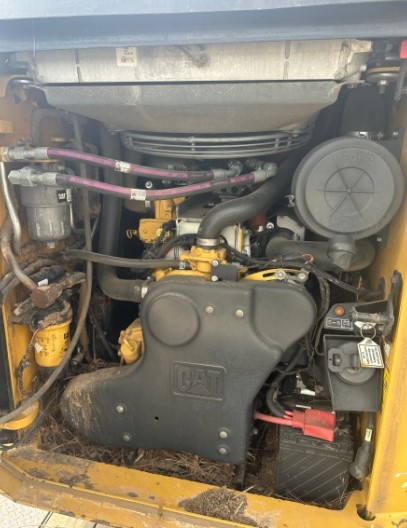 2022 Caterpillar 299D3 XE Skid Steer - Image 12