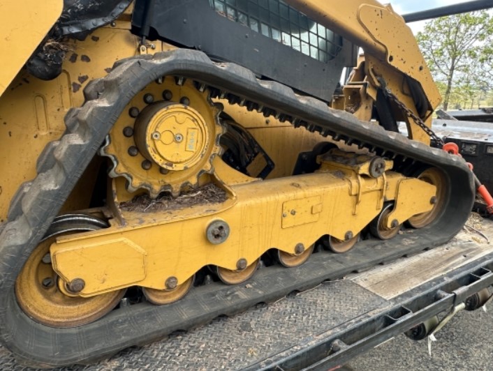 2022 Caterpillar 299D3 XE Skid Steer - Image 24