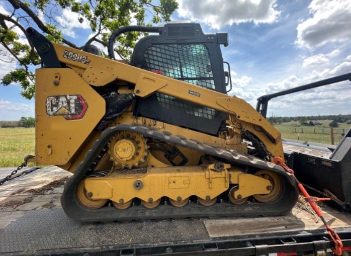 2022 Caterpillar 299D3 XE Skid Steer - Image 3