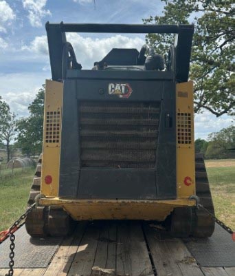 2022 Caterpillar 299D3 XE Skid Steer - Image 4