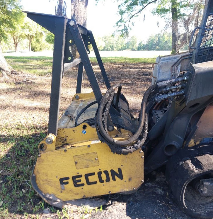 2022 Fecon VM6020 Mulching Head