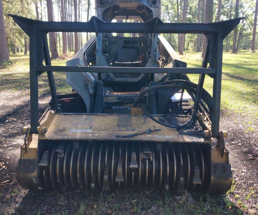 2022 Fecon VM6020 Mulching Head - Image 2