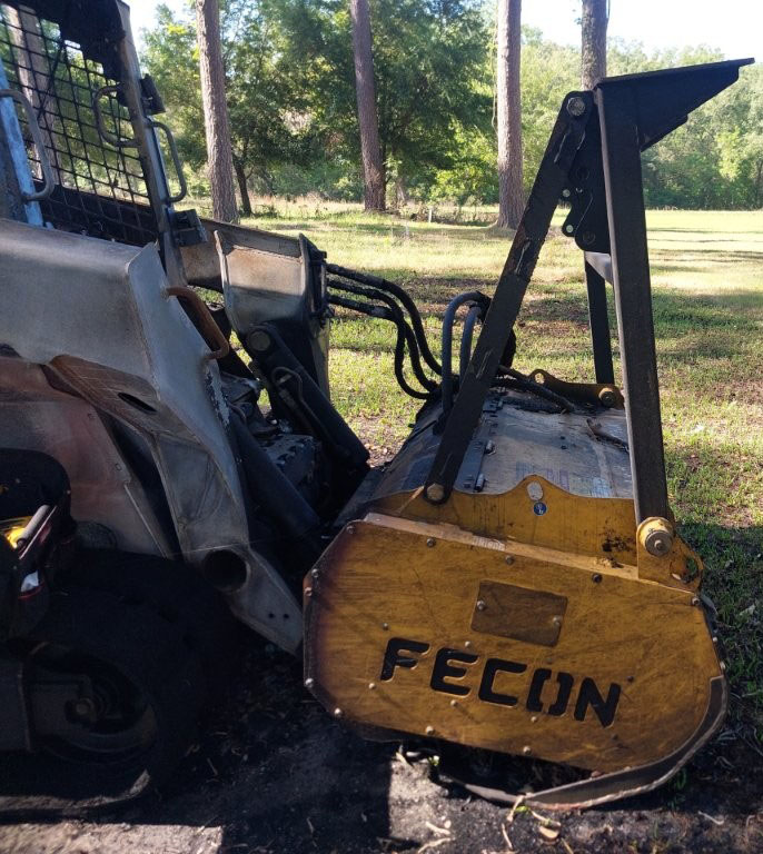 2022 Fecon VM6020 Mulching Head - Image 3