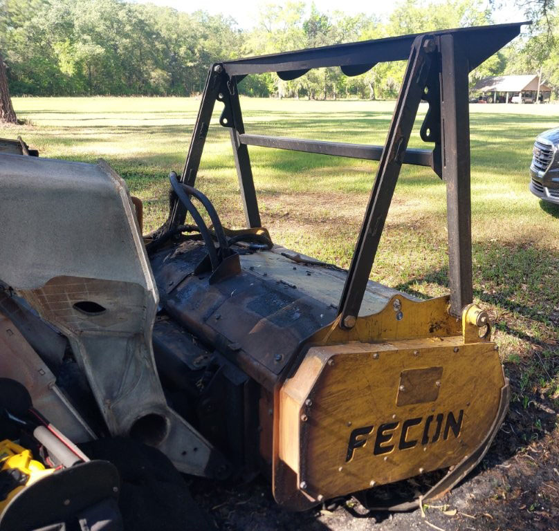 2022 Fecon VM6020 Mulching Head - Image 4