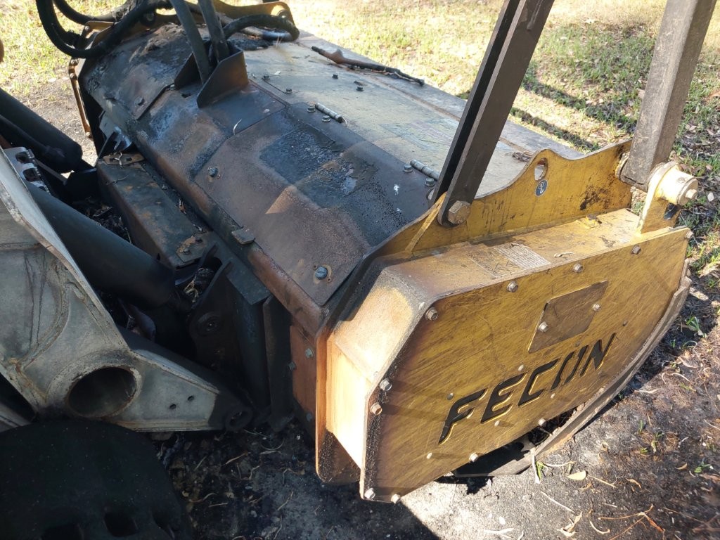 2022 Fecon VM6020 Mulching Head - Image 5