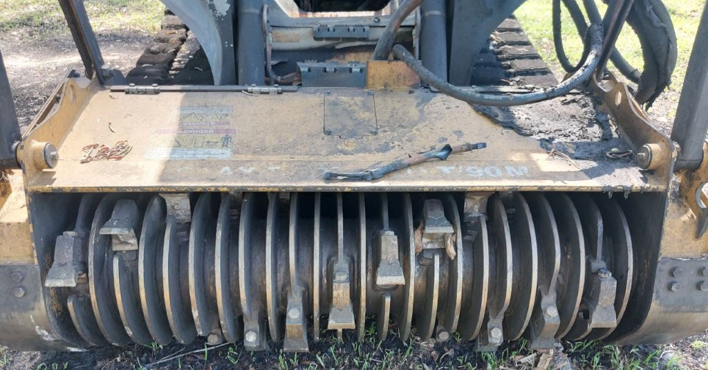 2022 Fecon VM6020 Mulching Head - Image 6