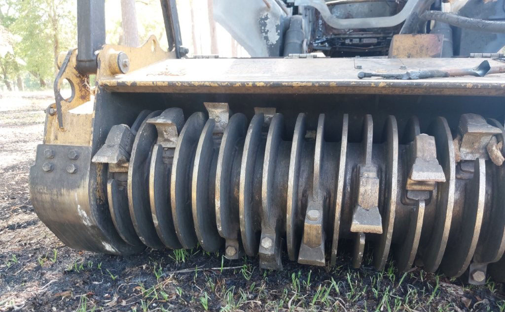 2022 Fecon VM6020 Mulching Head - Image 7