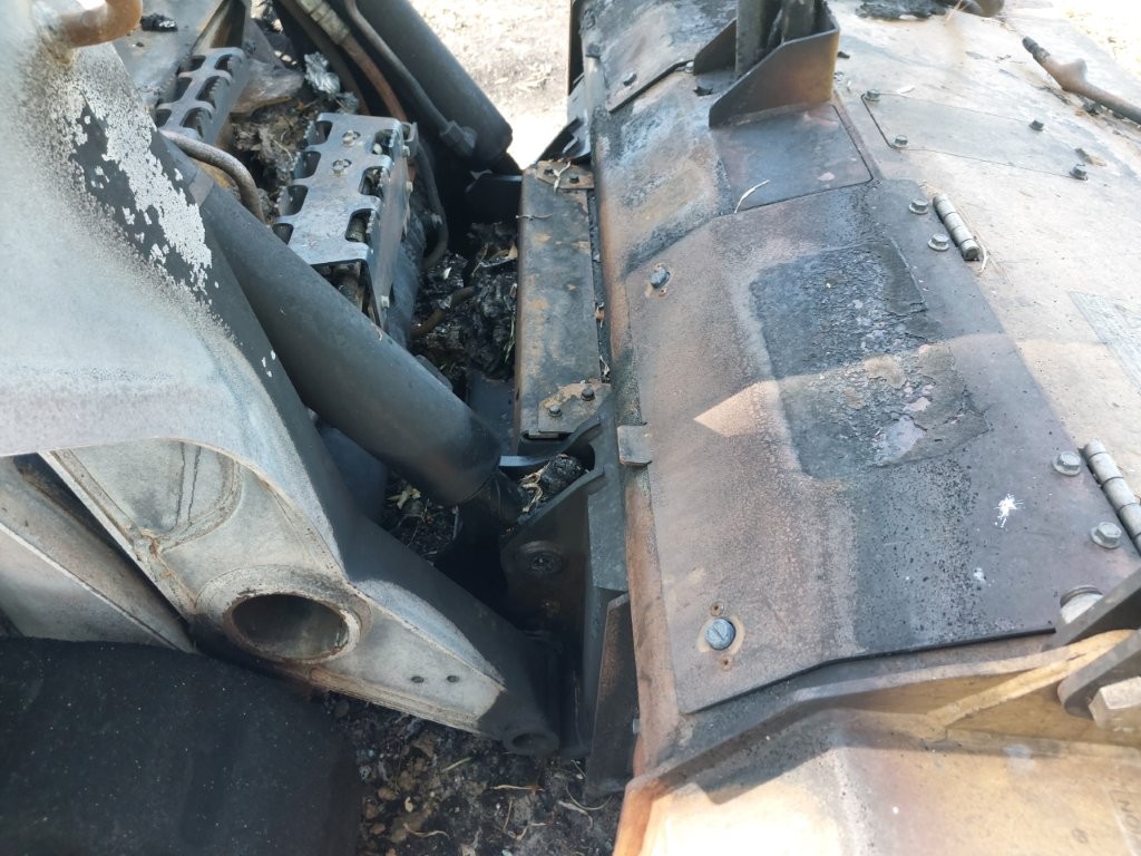 2022 Fecon VM6020 Mulching Head - Image 9
