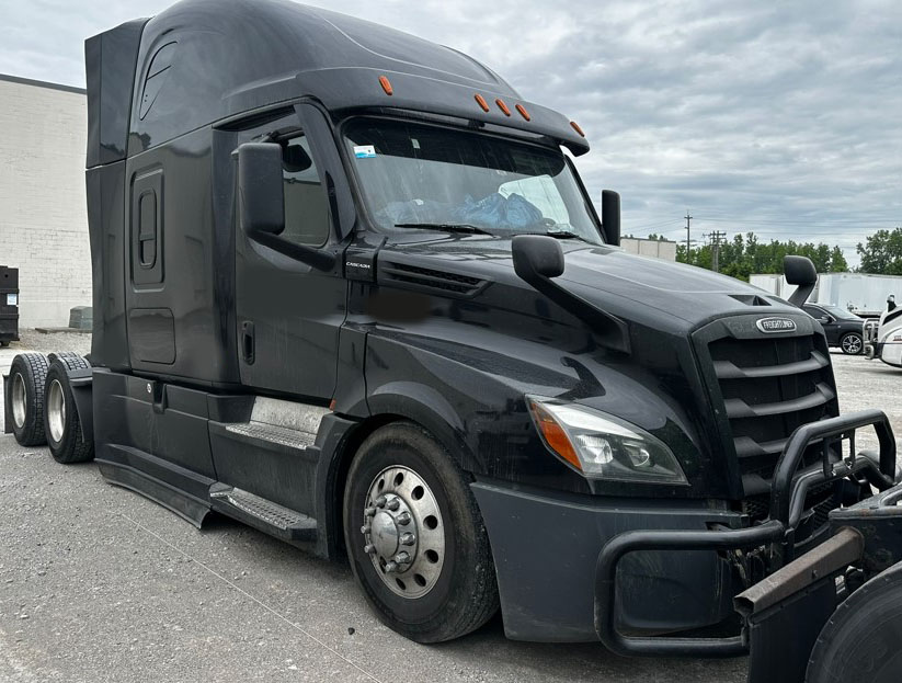 2022 Freightliner Cascadia