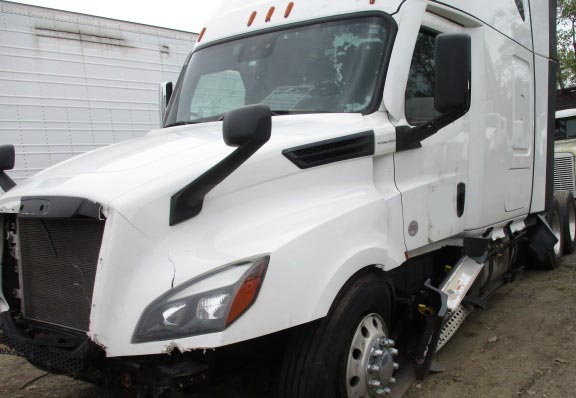 2022 Freightliner Cascadia