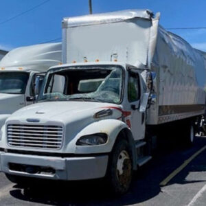 2022 Freightliner M2 106 Box Truck
