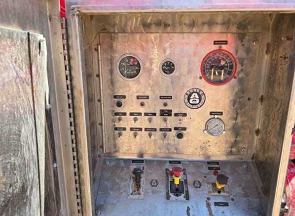2022 Mack Granite GR64F Hot Oil Injection Truck - Image 16