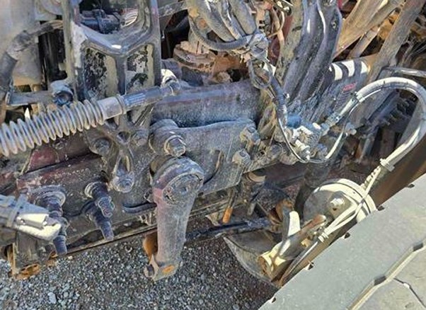 2022 Mack Granite GR64F Hot Oil Injection Truck - Image 23