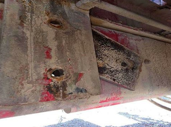 2022 Mack Granite GR64F Hot Oil Injection Truck - Image 26