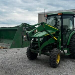 2022 John Deere 4066R Tractor