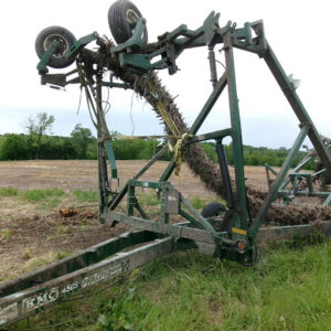 2022 KMC 4505 Phillips Rotary Harrow
