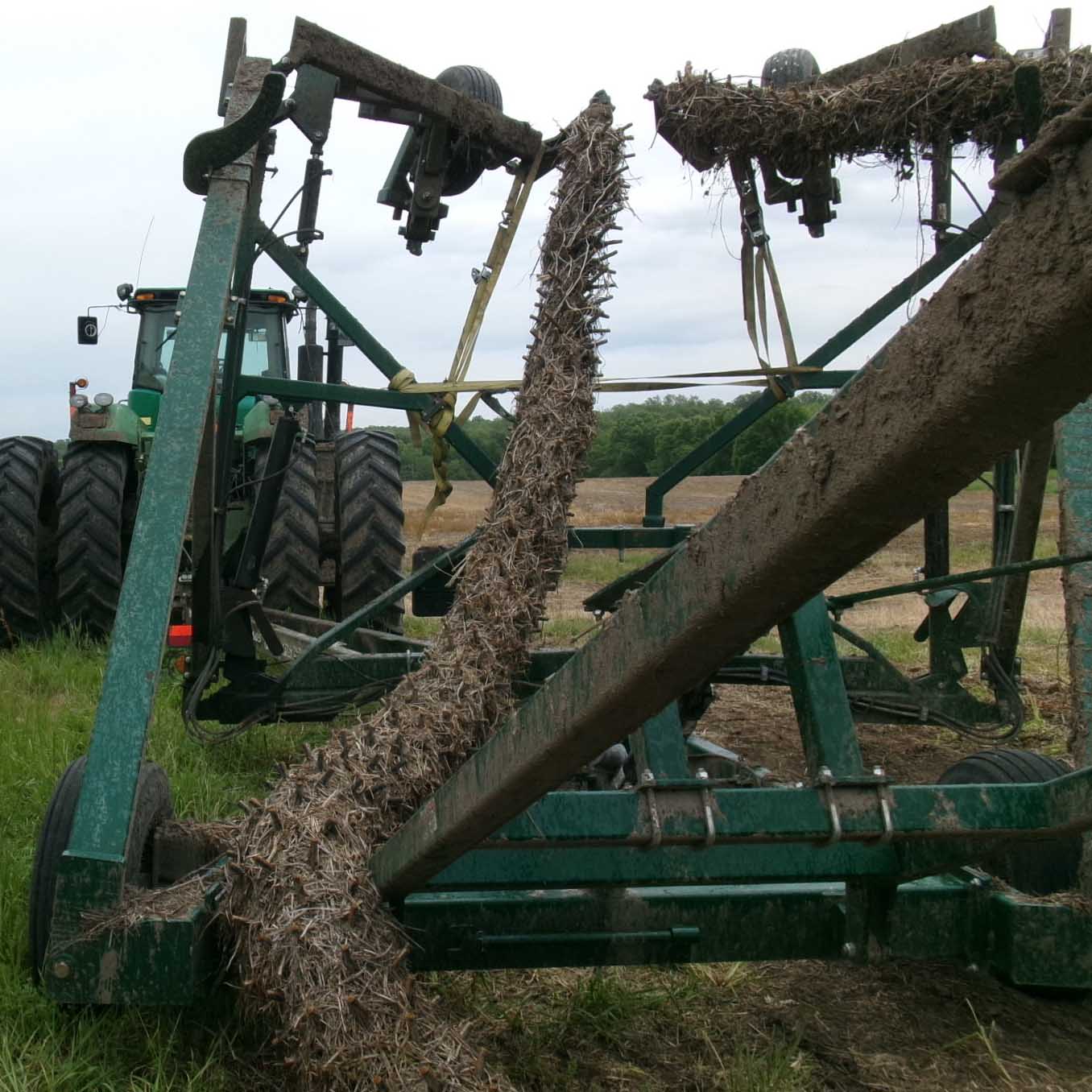 2022 KMC 4505 Phillips Rotary Harrow - Image 5