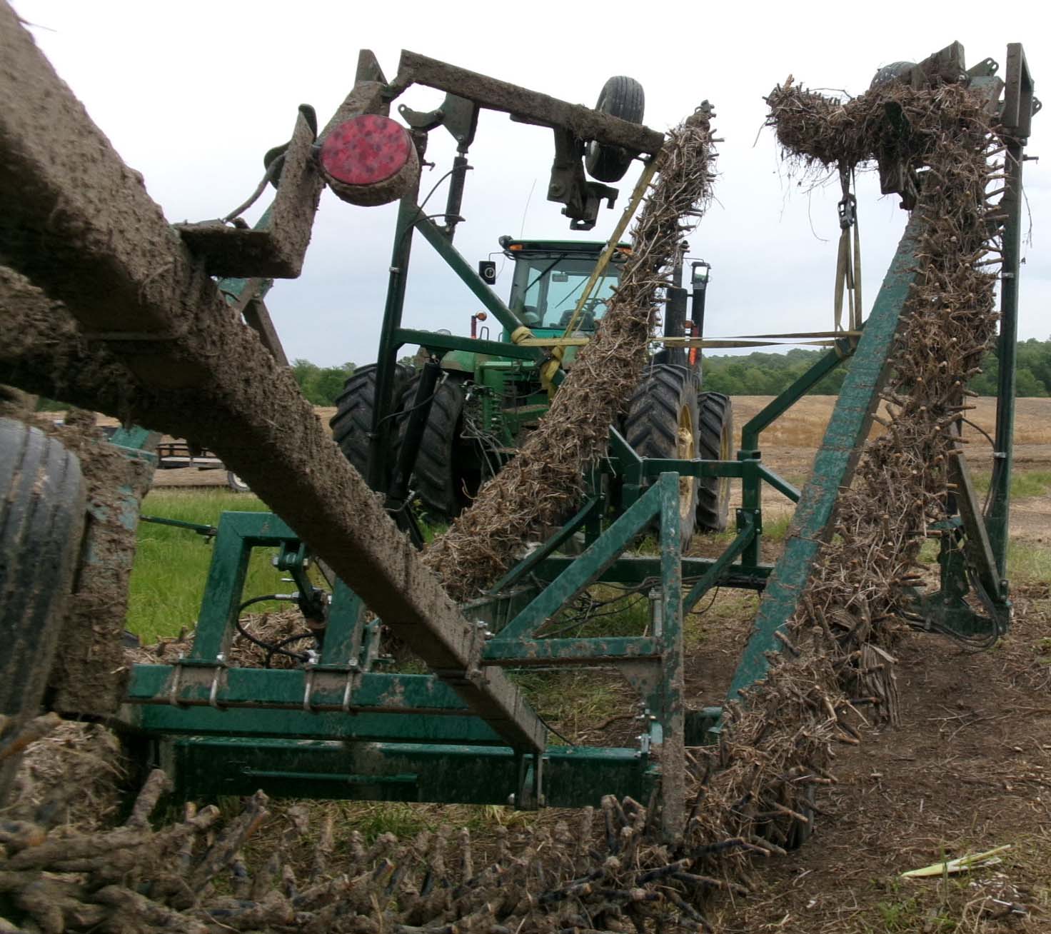 2022 KMC 4505 Phillips Rotary Harrow - Image 6